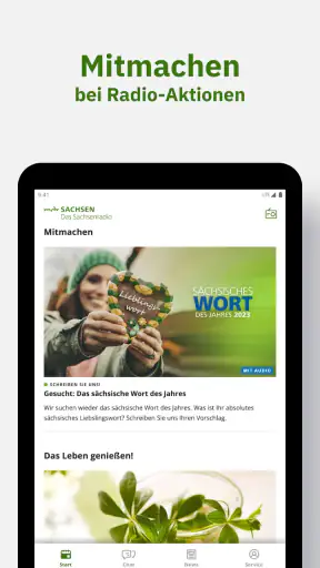 MDR Sachsen App screenshot 12