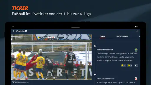 MDR Sport im Osten: Live, News screenshot 10