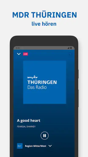 MDR THÜRINGEN screenshot 3