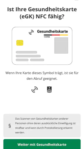 mea® - meineapotheke.de screenshot 2