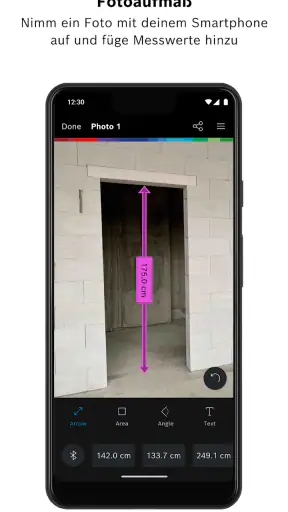 MeasureOn screenshot 2