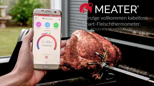 MEATER® Smart-Fleischthermomet screenshot 4