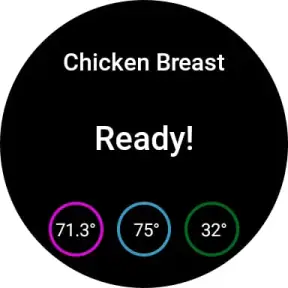 MEATER® Smart-Fleischthermomet screenshot 9