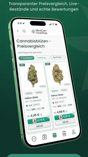 MedCanOneStop screenshot 4