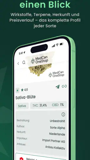 MedCanOneStop screenshot 8