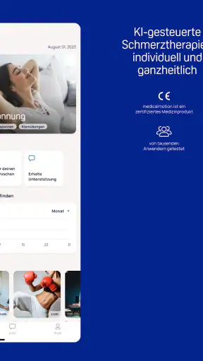 medicalmotion gegen Schmerzen screenshot 10