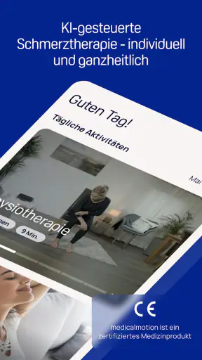 medicalmotion gegen Schmerzen screenshot 2