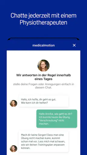 medicalmotion gegen Schmerzen screenshot 8