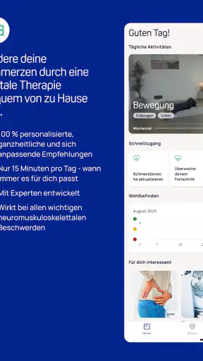 medicalmotion gegen Schmerzen screenshot 9