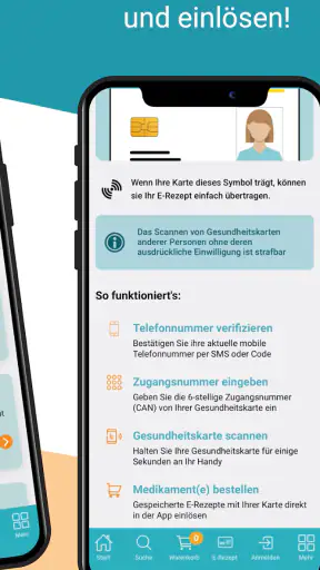 Medikamente per klick screenshot 4