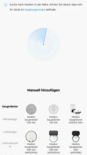 MEDION Life+ screenshot 3