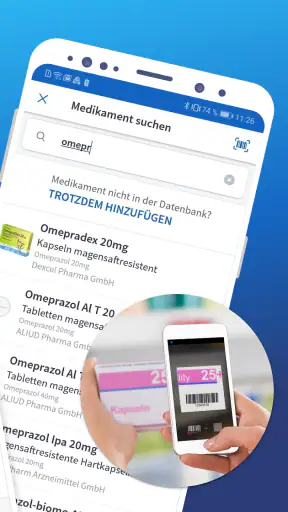 mediteo: Tabletten-Erinnerung screenshot 3