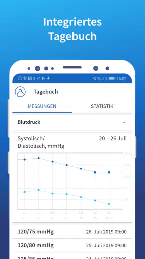 mediteo: Tabletten-Erinnerung screenshot 4