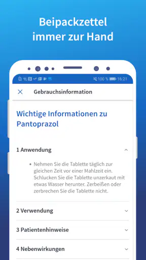 mediteo: Tabletten-Erinnerung screenshot 7