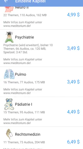 meditorium screenshot 6
