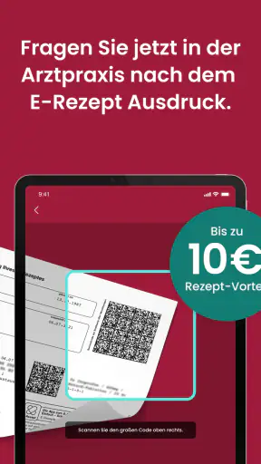medpex Apotheke & E-Rezept screenshot 8