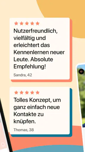 Meet5: Neue Leute kennenlernen screenshot 10