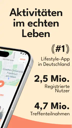 Meet5: Neue Leute kennenlernen screenshot 8