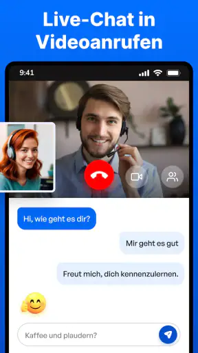 Meeting - Video Meeting screenshot 8
