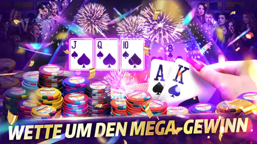 Mega Hit Poker: Texas Holdem screenshot 7