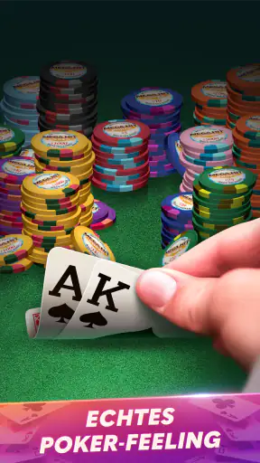 Mega Hit Poker: Texas Holdem screenshot 9