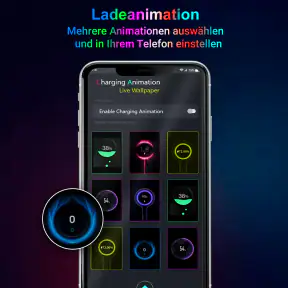 Mega-Ladeanimation screenshot 1