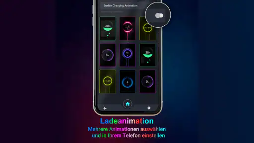 Mega-Ladeanimation screenshot 10