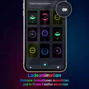 Mega-Ladeanimation screenshot 2
