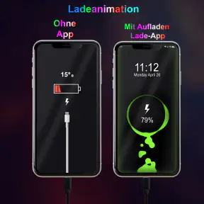 Mega-Ladeanimation screenshot 3