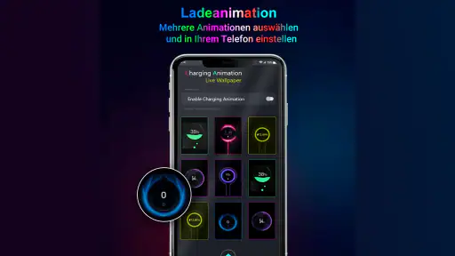 Mega-Ladeanimation screenshot 9