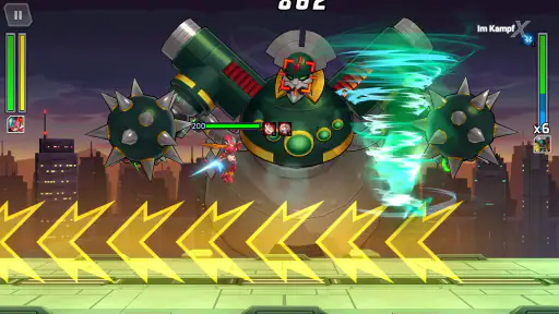 MEGA MAN X DiVE Offline screenshot 6