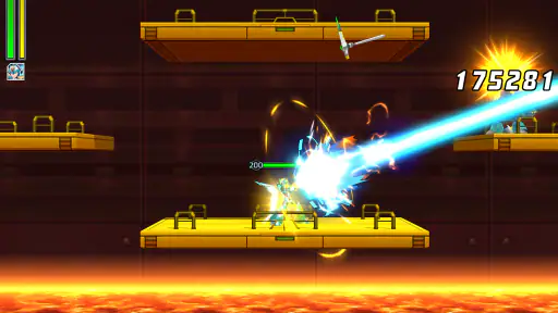MEGA MAN X DiVE Offline screenshot 8