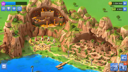 Megapolis: Stadt Bauen Spiel screenshot 6