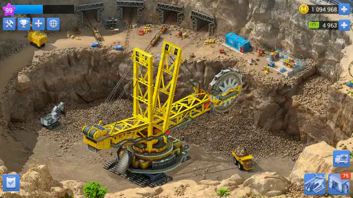Megapolis: Stadt Bauen Spiel screenshot 9