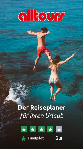 mein alltours screenshot 1
