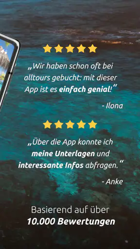 mein alltours screenshot 3