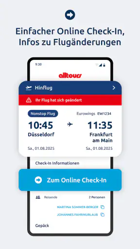 mein alltours screenshot 6