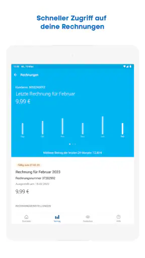 Mein Blau screenshot 10