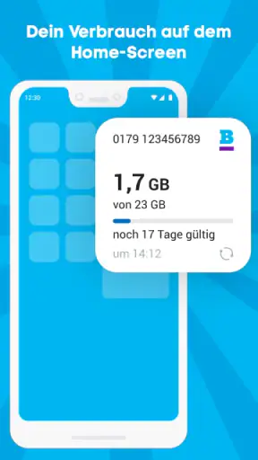 Mein Blau screenshot 8