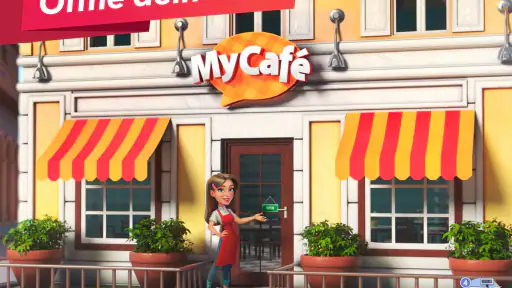Mein Café — Restaurant-spiel screenshot 10