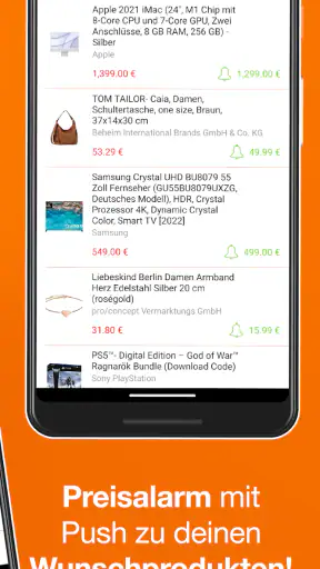 Mein Deal - Schnäppchen-App screenshot 4