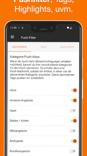 Mein Deal - Schnäppchen-App screenshot 5