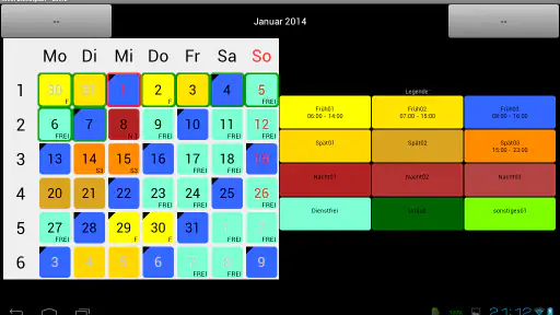 Mein Dienstplan unlocker screenshot 11