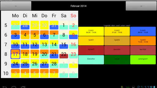 Mein Dienstplan unlocker screenshot 12