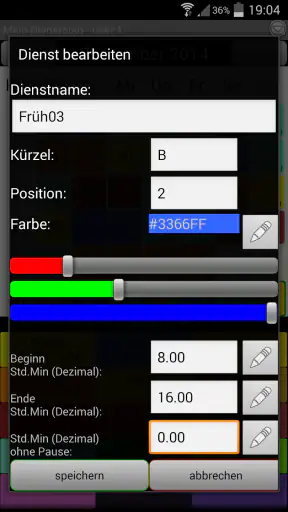 Mein Dienstplan unlocker screenshot 4