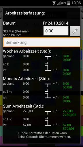Mein Dienstplan unlocker screenshot 5