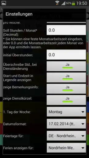 Mein Dienstplan unlocker screenshot 6