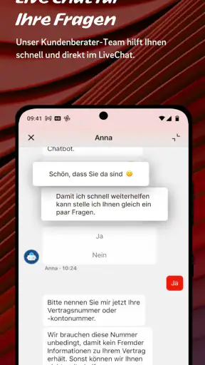 Mein E.ON screenshot 5