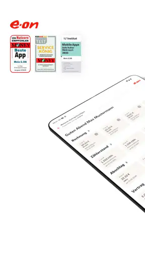 Mein E.ON screenshot 6