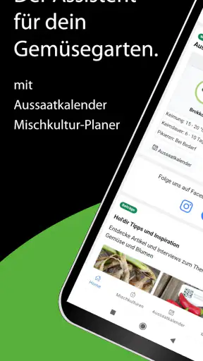 Mein Gemüsebeet mit GRACAMA screenshot 9